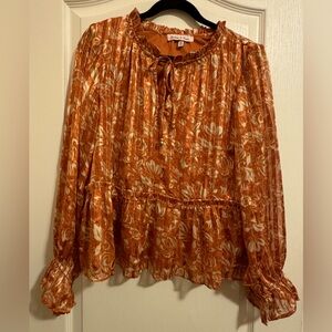 NWOT Harlow & Rose Shirt